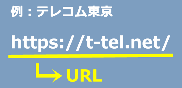 URL