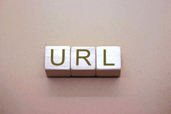 URLを変更